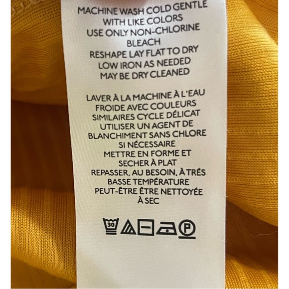 Anthropologie Bayleigh Cropped Top NWT Size XL - Picture 8 of 13